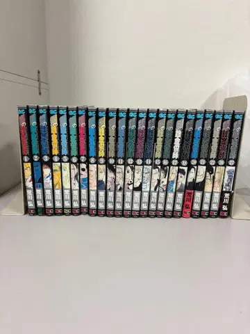 강철의 연금술사 23권 세트