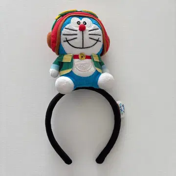 유니버설 도라에몽 머리띠 진구와 하늘의 이상향 USJ