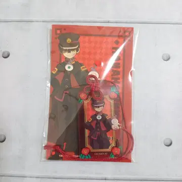 지박소년 하나코 군 부적풍 아크릴 키링 1. 하나코 군