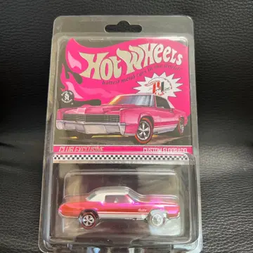 핫휠 RLC CUSTOM ELDORADO