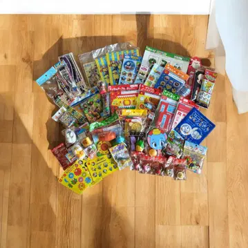 [미사용품] 문구 완구 경품 묶음 판매 약 50점