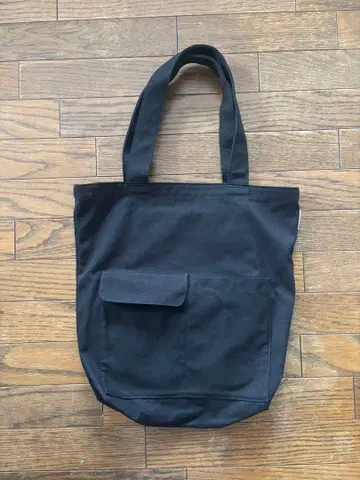 코쿠요 컴퓨터 백 PC 토트백 블랙