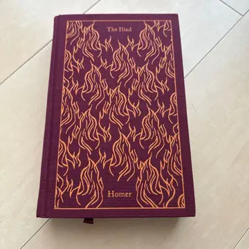 [영어 도서] The Iliad by Homer
