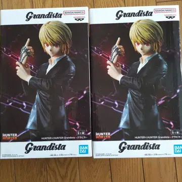 HUNTER x HUNTER 크라피카 Grandista 2개 세트