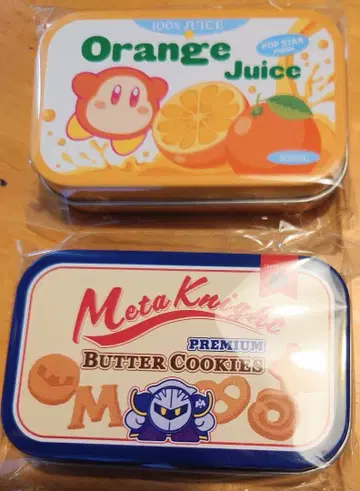 푸푸푸 마켓 와돌디 & 메타나이트 미니 캔 케이스