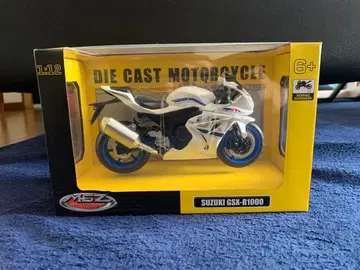 SUZUKI GSX-R1000 1:12 하야부사
