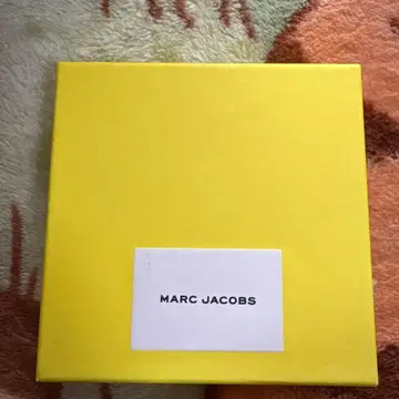 새상품 정품 마크 제이코브스 미니 아이콘 토트 백 반지