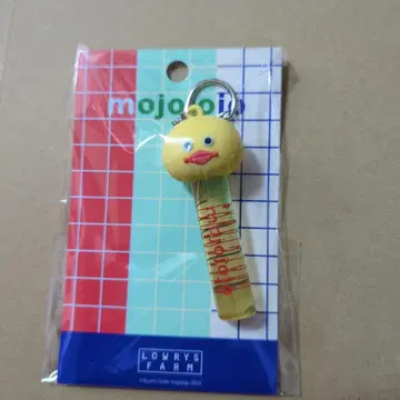 새상품 LOWRYSFARM mojojojo 립캡키참
