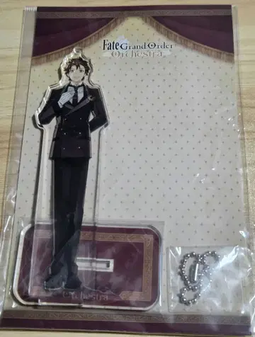 FGO 오케스트라 아크릴 스탠드 후지마루 리츠카