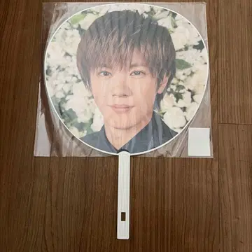 진구지 유타 세컨드 콘서트 2019 부채