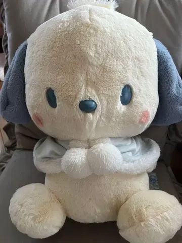 최저가 포차코 산리오 Babyblue Angel 봉제 인형