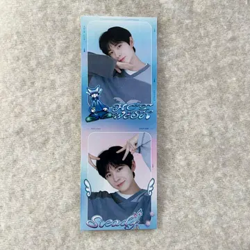 nctwish 유우시 photoism