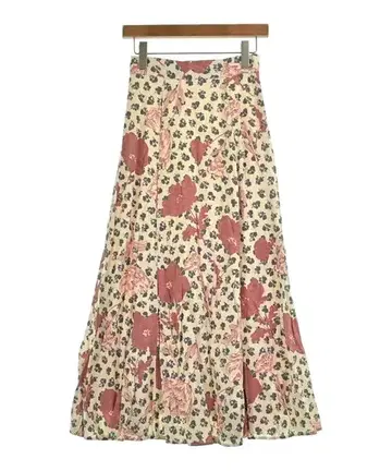 AMERI 롱 맥시 길이 스커트 여성용