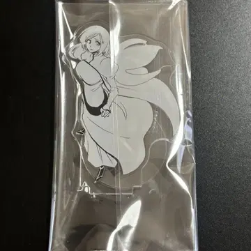 BLEACH 104 스탠드 아크릴 스탠드 이노우에 오리히메