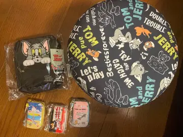 톰과 제리 굿즈 세트