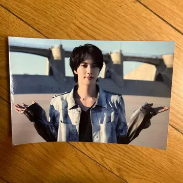 BTS 공식 진 사진