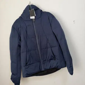 ARCHIVER [ Ir ] 심리스 다운 블루종 34