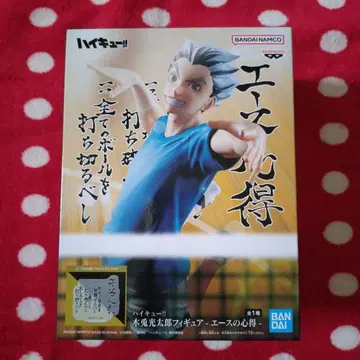 하이큐 보쿠토 코타로 피규어 -에이스의 수련-