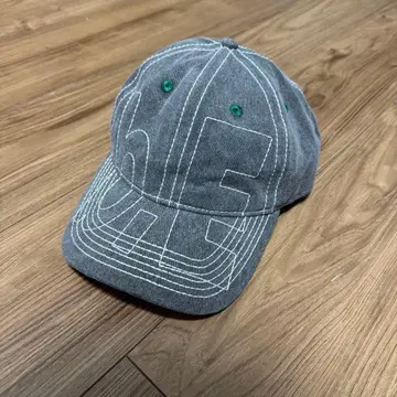 b.Eautiful Vapor 6 Panel Hat 캡 모자