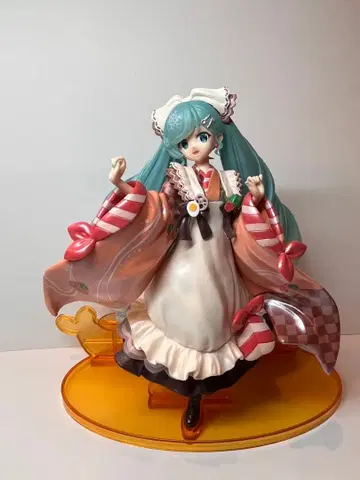 유키 미쿠 피규어 2024 제일복권 A상