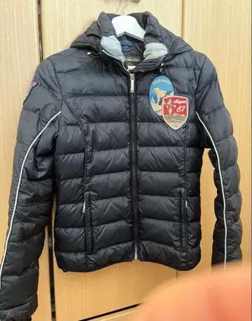 NAPAPIJRI 나파피리 숏 다운