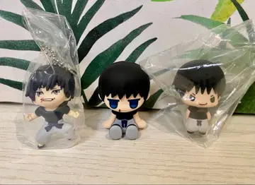 주술회전 피규어 후시구로 토우지 쵸코링 마스코트 데포피그 JITOT