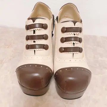 여성용 신발 나폴레옹 부티