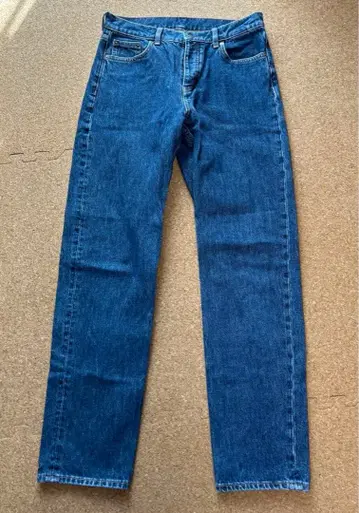 COS 스트레이트 데님