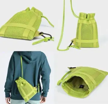 [ 정가 16,500 ] 폴스미스 사코슈 숄더백 미사용급