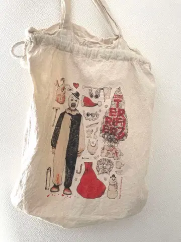 히구치 유코 테리 퍼 복조리 토트