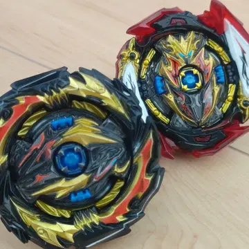 템페스트 드래곤 인피니트 아킬레스 마왕 컬러 베이블레이드 버스트