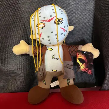 13일의 금요일 제이슨 보히즈 플러쉬 봉제 인형