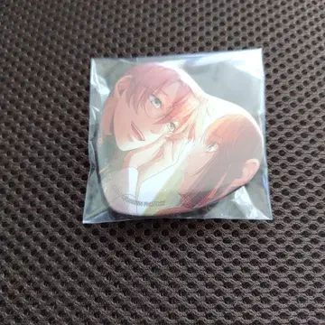 Code:Realize 하트 캔뱃지 프랑