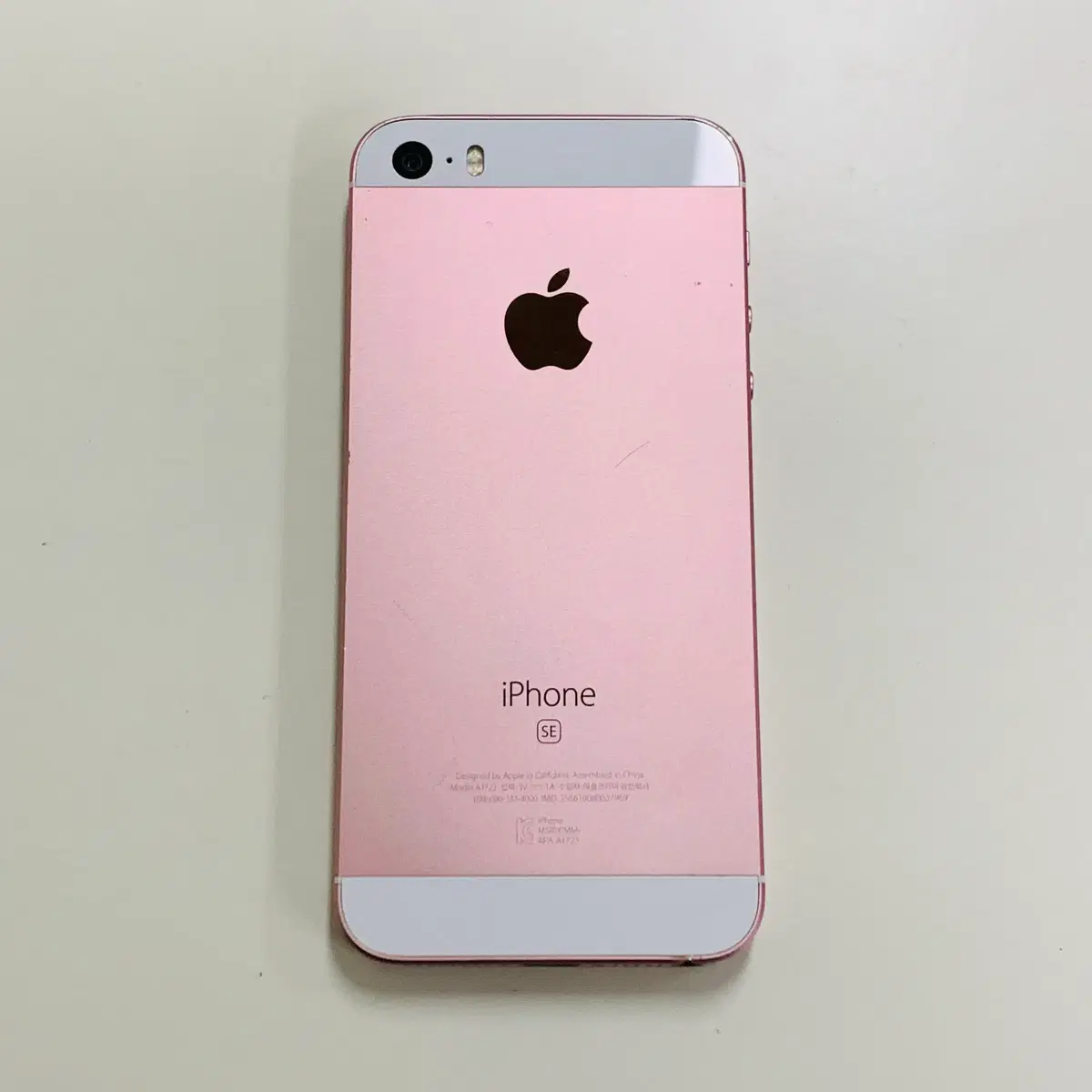 APPLE | 애플 Apple iPhone SE Rose Gold on Bunjang Global Site., image size:1200x1200