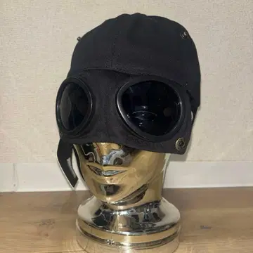 C.P COMPANY 풍 고글 캡
