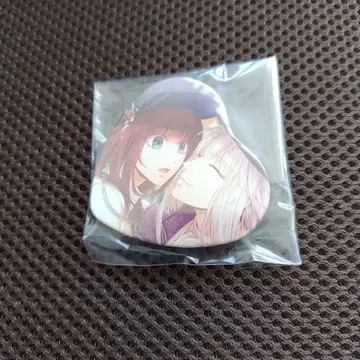 Code:Realize 하트 캔뱃지 산