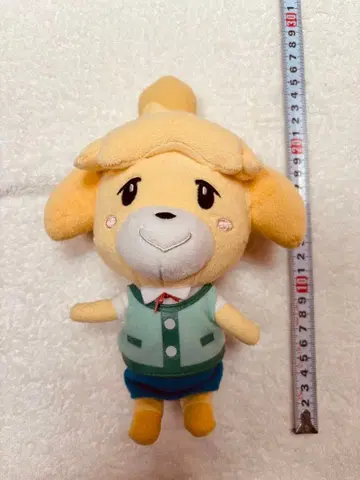 동물의 숲 여울(시즈에) ALL STAR COLLECTION 봉제 인형