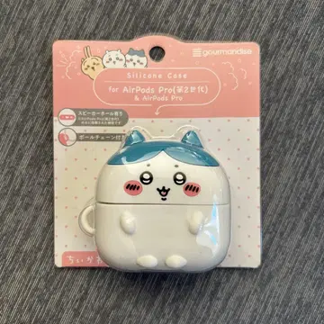 하치와레 AirPods Pro 실리콘 케이스