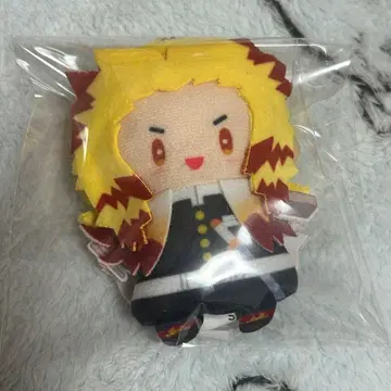 귀멸의 칼날 핑거 마스코트 렌고쿠 쿄쥬로