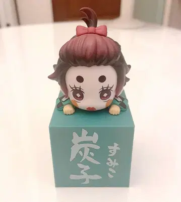 귀멸의 칼날 히카케 피규어 탄자