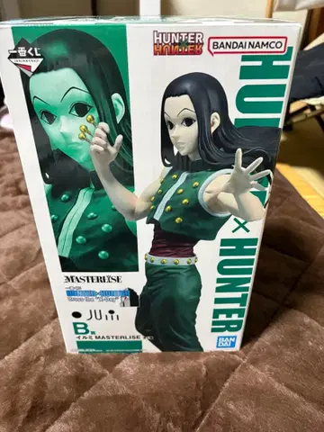 헌터헌터 제일복권 묶음 판매