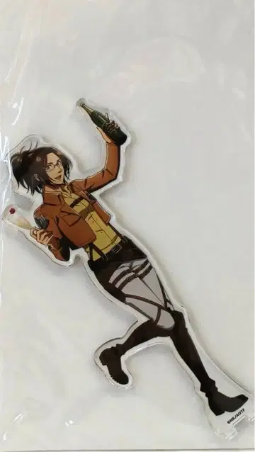 진격의 거인 한지 한지 조에 아크릴 스탠드