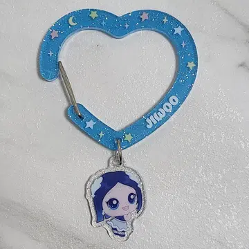 Hearts2Hearts 지우 티니핑 카라비너 키링 마지막 1개