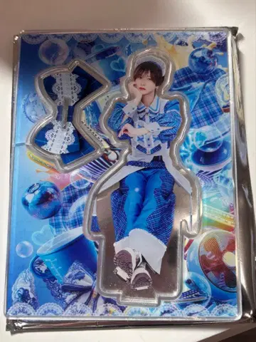 #러브시크 2주년 굿즈 아크릴 스탠드 우토