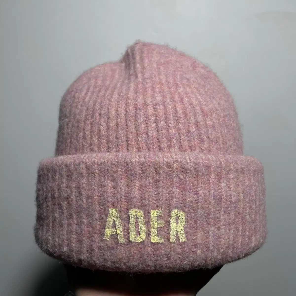Ader Error Mask Beanie | Bunjang Global