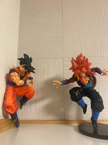 드래곤볼 손오공 오지터 피규어