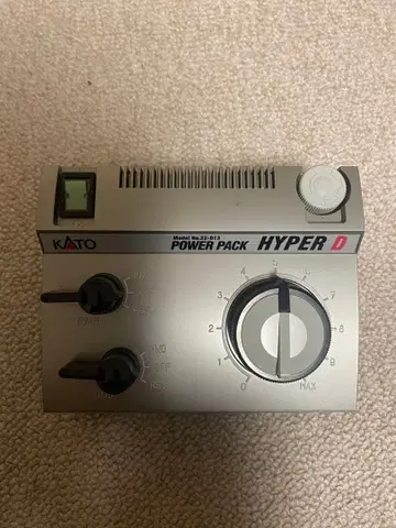 KATO 파워팩 하이퍼D Model No. 22-013