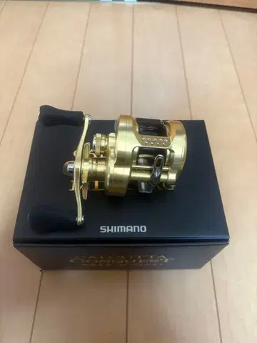 23 칼카타 콩퀘스트 MD 300XG 시마노