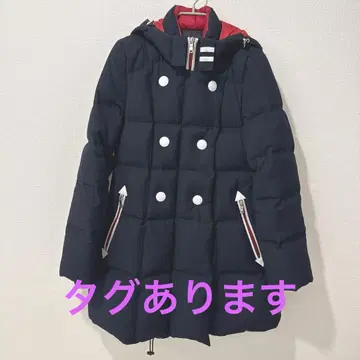 러브리스 네이비 밀레 다운 S 36