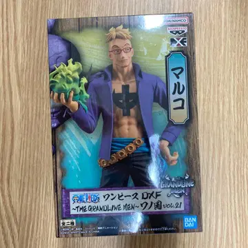 미개봉 원피스 마르코 피규어